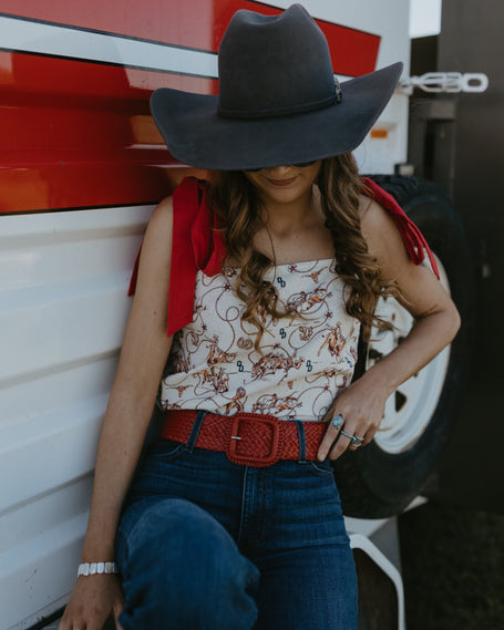 BLOUSES & TOPS