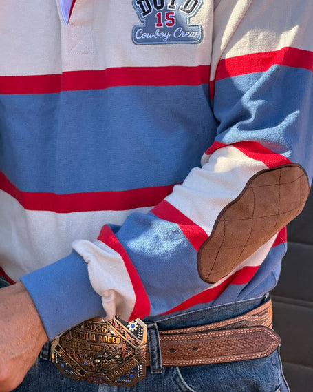 MEN’S WESTERN EDIT