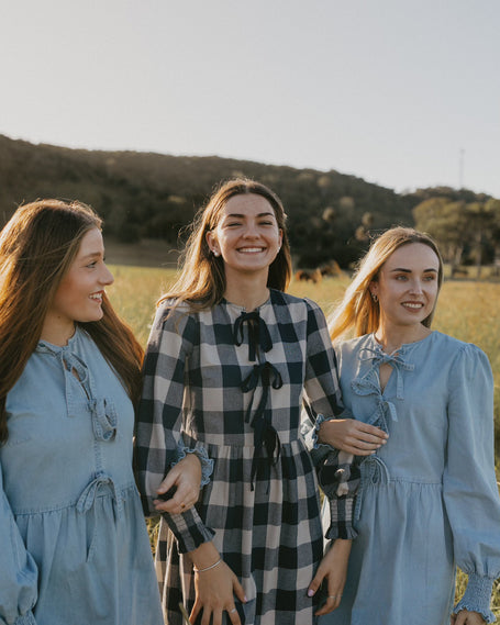 OAKLEY & HADLEY DRESSES