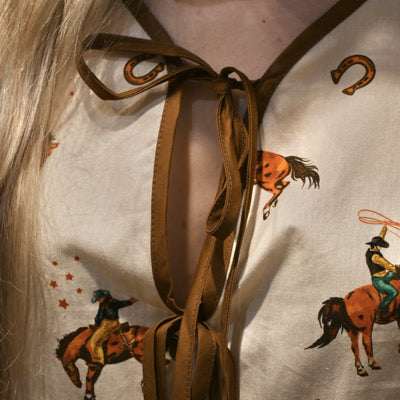 BRONC SHOW