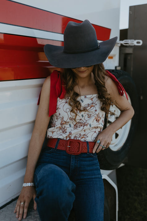 WESTERN-BOW TOP