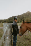 DOUBLE D WESTERN SOFTSHELL JACKET
