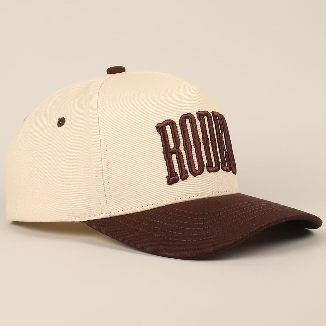 Rodeo-Brown