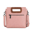 Wrangler - Dallas Fringe Bag - Pink