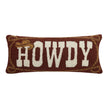 HOWDY PILLOW