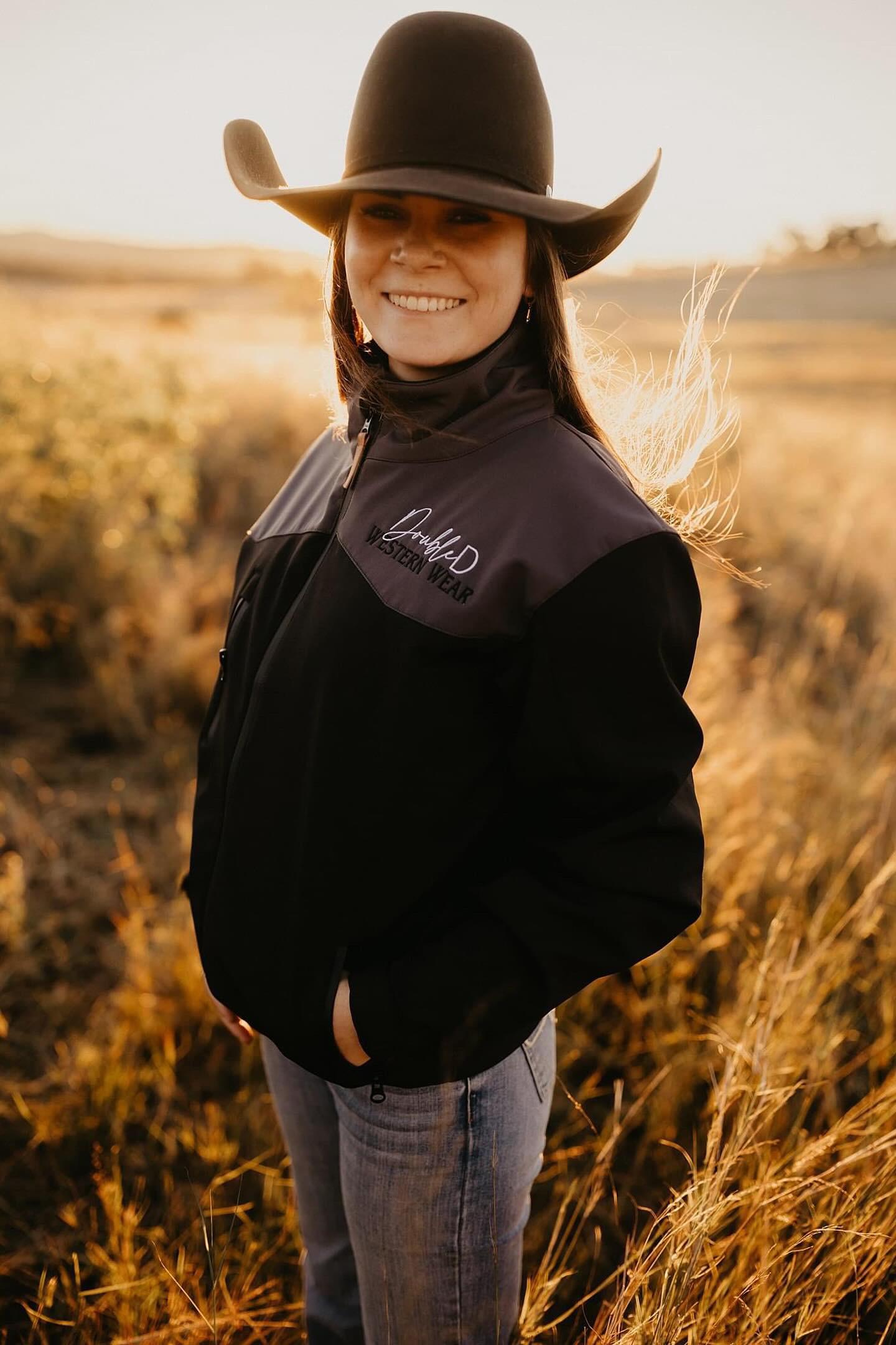 Double D Western Softshell Jacket