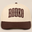 Rodeo-Brown