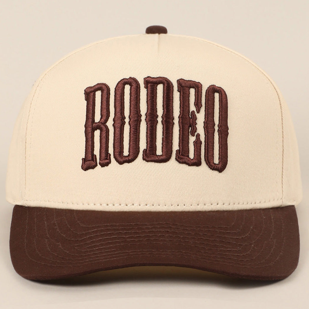Rodeo-Brown
