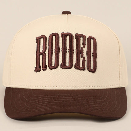 Rodeo-Brown