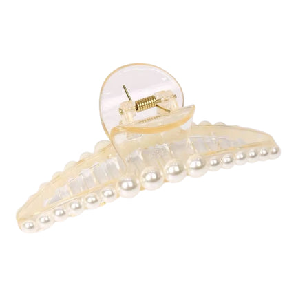 Ness pearl hair claw