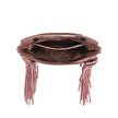 Wrangler - Dallas Fringe Bag - Pink