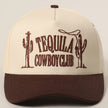 Tequila Cowboy Club Brown
