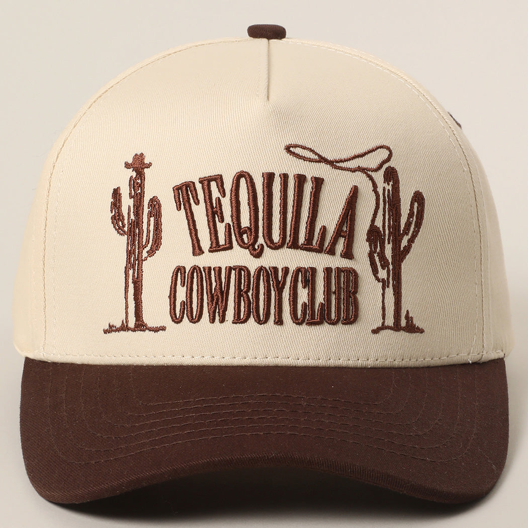Tequila Cowboy Club Brown