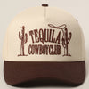 Tequila Cowboy Club Brown