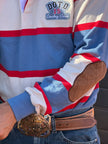 THE DUST-UP JERSEY