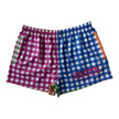 GINGHAM GIRL FOOTY SHORTS