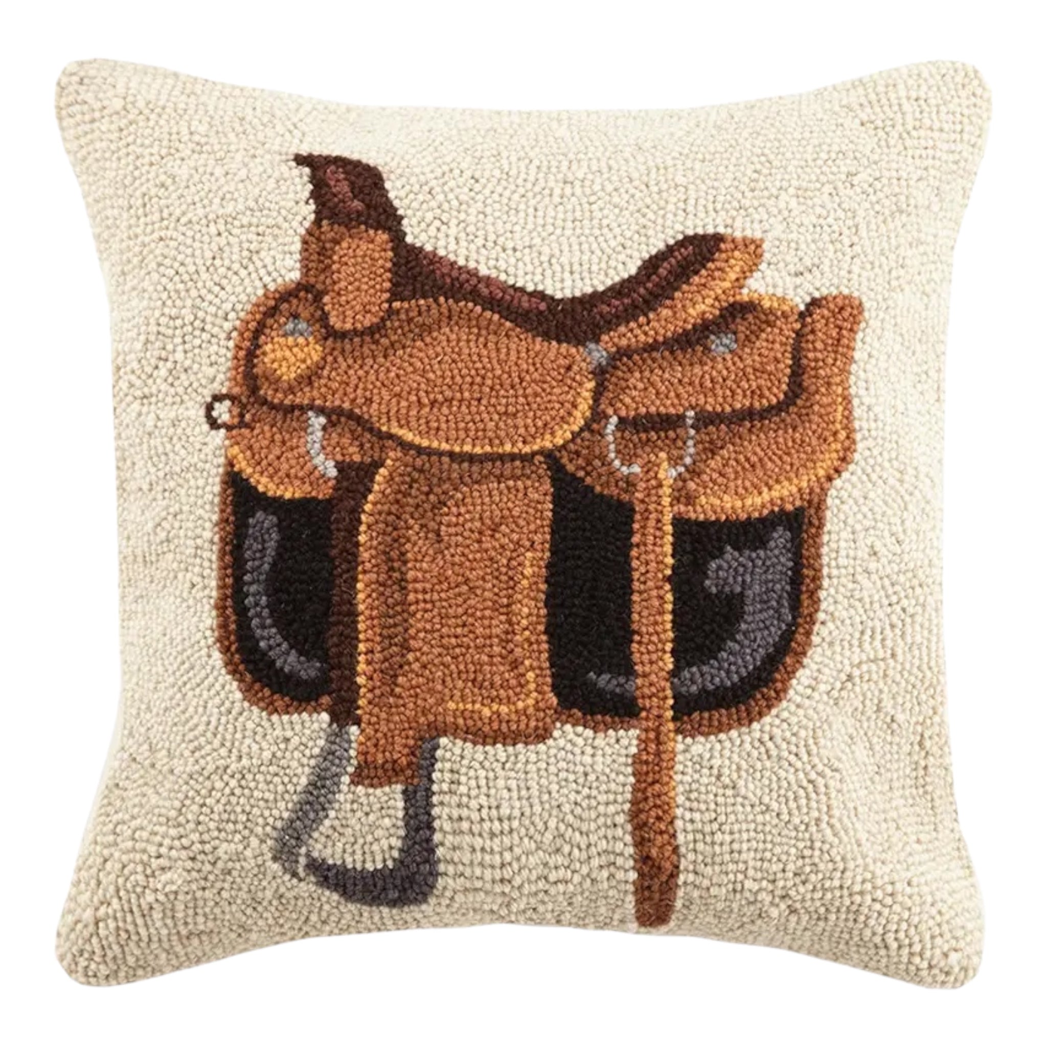 SADDLE UP CUSHION