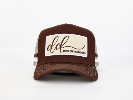Chocolate OG Trucker Cap