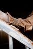 HARPER DENIM RUST
