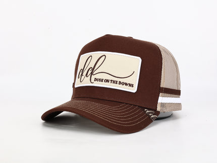Chocolate OG Trucker Cap