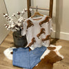 BETSY SWEATER TOP