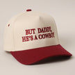But Daddy He’s a Cowboy