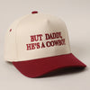 But Daddy He’s a Cowboy
