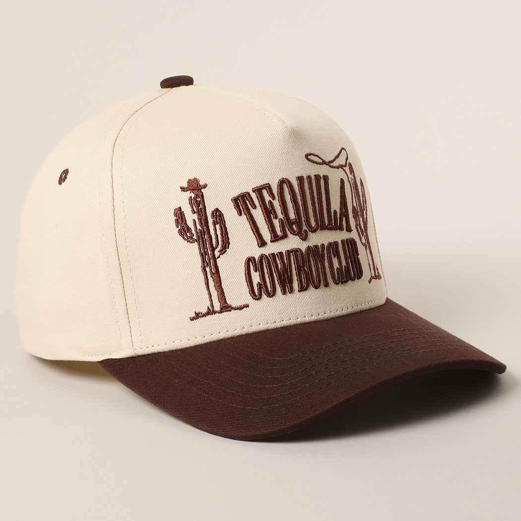 Tequila Cowboy Club Brown