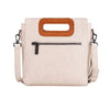 Wrangler - Dallas Fringe Bag - Beige