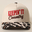 Keepin’ it Country