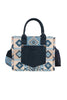 Wrangler - Macy Aztec Crossbody Bag - Blue