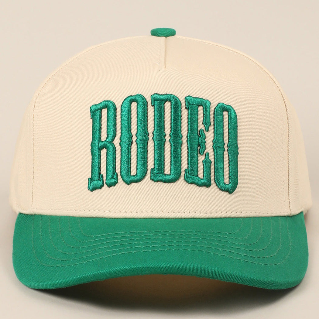 Rodeo-Green