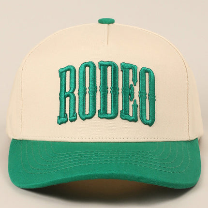 Rodeo-Green