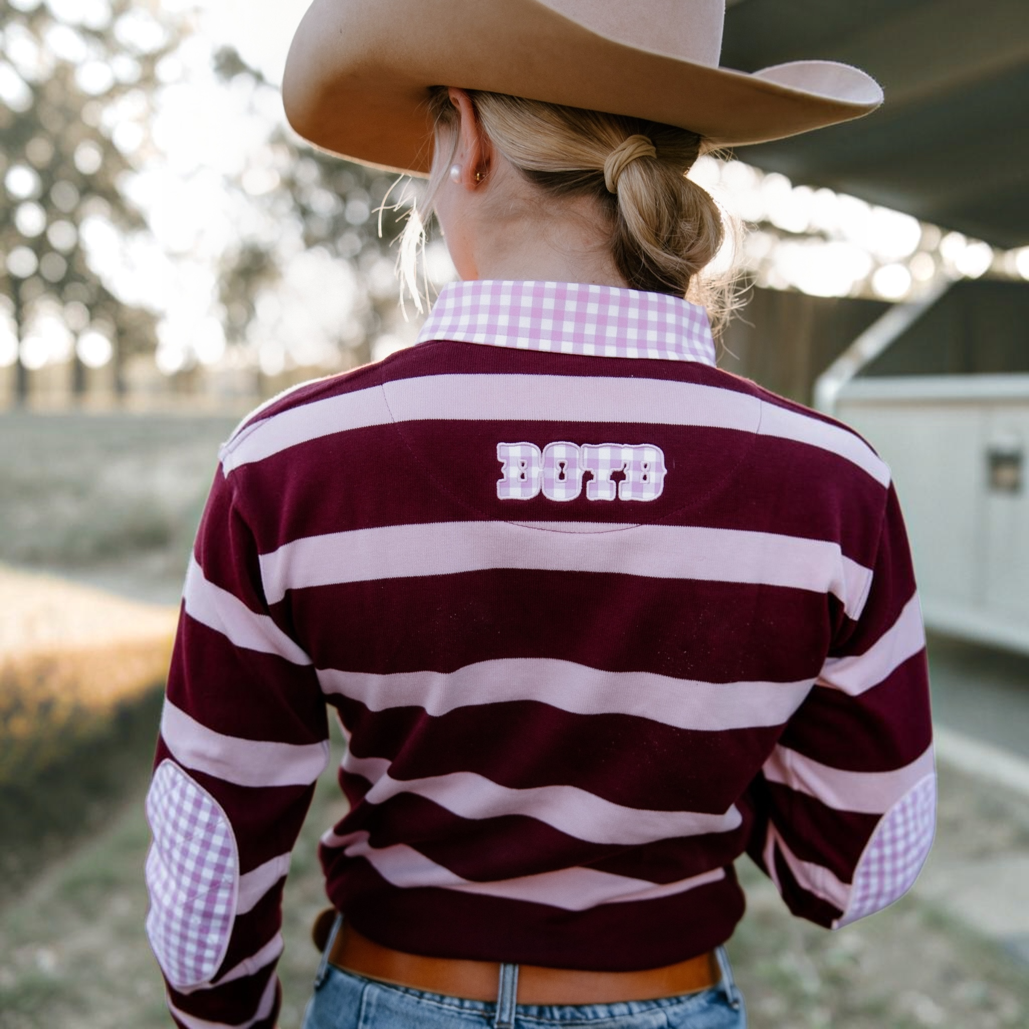 POPPY RUGBY JERSEY