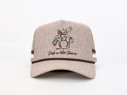 Cowgirl Trucker Cap