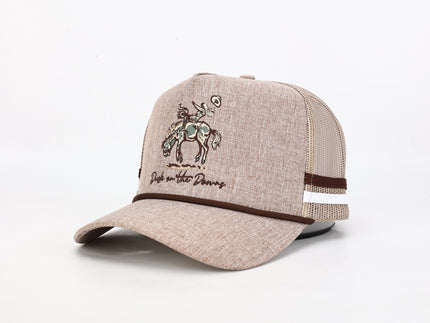 Cowgirl Trucker Cap
