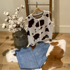 DAISY SWEATER TOP