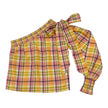 TAHLIA TOP  ‘GOLDEN HOUR CHECK’
