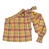 TAHLIA TOP  ‘GOLDEN HOUR CHECK’