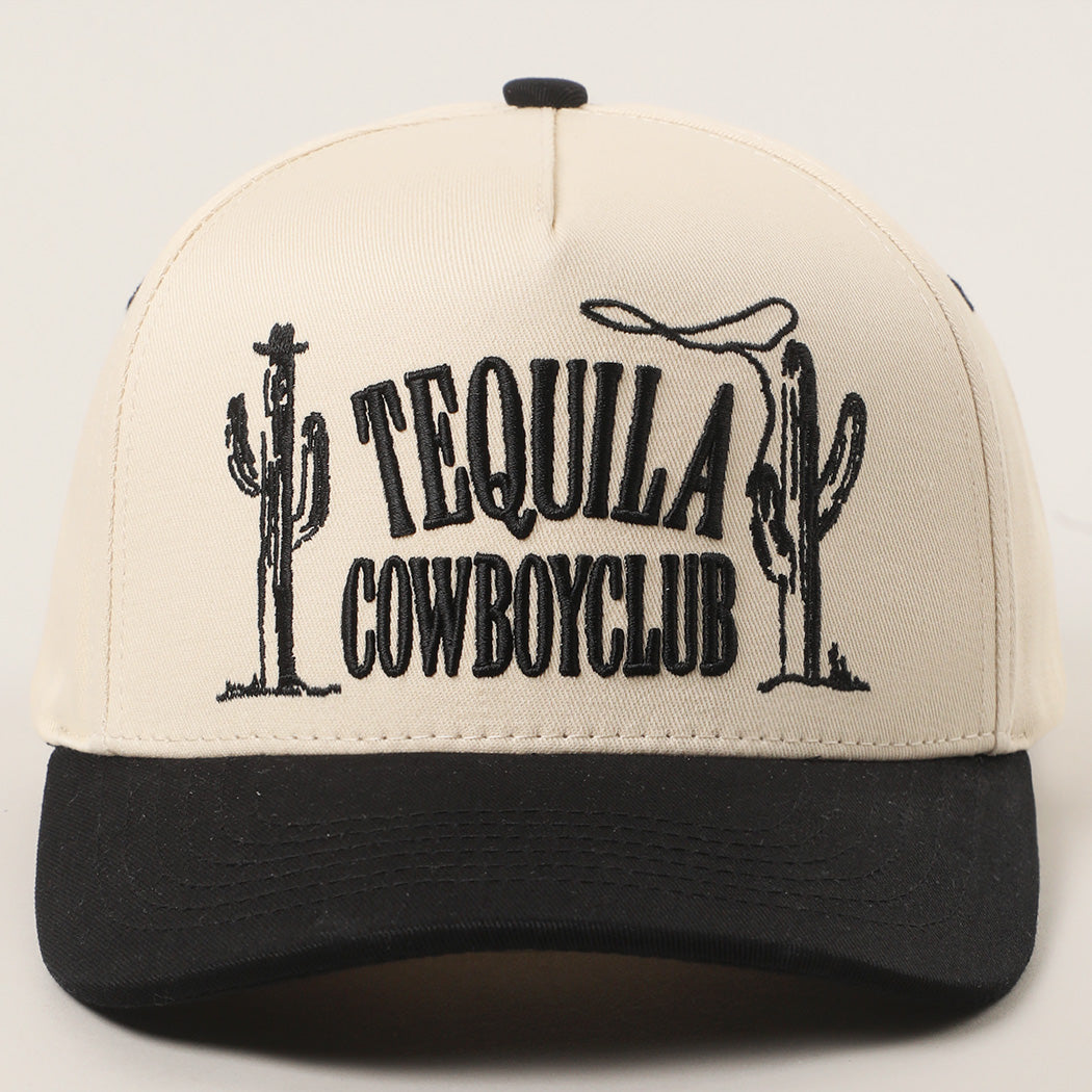 Tequila Cowboy Club Black