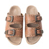 Western Sunset Sandals (Tan)