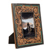 Mesa Plateau Hand-Tooled Photo Frame