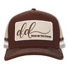 Chocolate Dusk on the Downs Trucker Cap