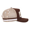 Chocolate Dusk on the Downs Trucker Cap