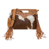 WESTMAR Cowhide & Leather Bag