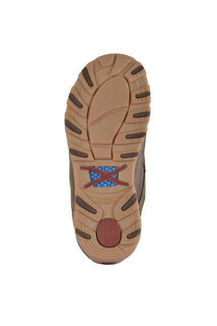 Twisted X - Mens Cellstretch Slip On Driving Moc
