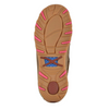 Twisted X - Womens Cactus Stitch Cellstretch Slip On