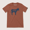 Drunk Ass Graphic Tee: L