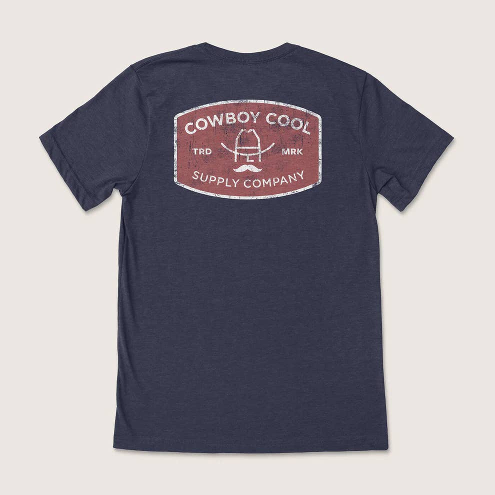 The Buckle Western Graphic Tee: 2XL
