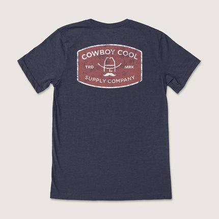The Buckle Western Graphic Tee: 2XL